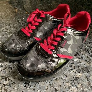 Coach Debra Fashion Sneakers